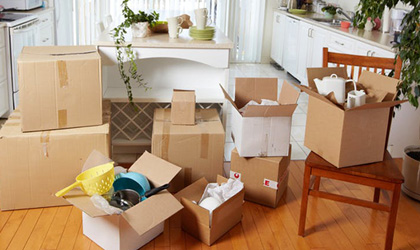 house shifting services